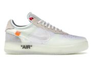 Air Force 1 Low x Off White GHOSTING
