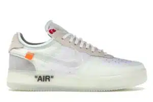 Air Force 1 Low x Off White GHOSTING