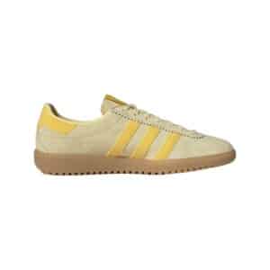 adidas (WMNS) adidas Bermuda 'Almost Yellow' - Imagen 5