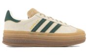 Adidas Gazelle Bold 'Cream Collegiate Green' - immagine 4