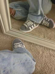 Adidas Campus 00s Grey White - immagine 4
