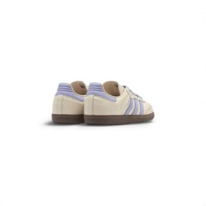 Adidas | Samba OG ‘Crema White Violet’ 2025 . - Imagen 3