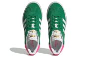 Adidas Gazelle Bold 'Green Lucid Pink' - immagine 2