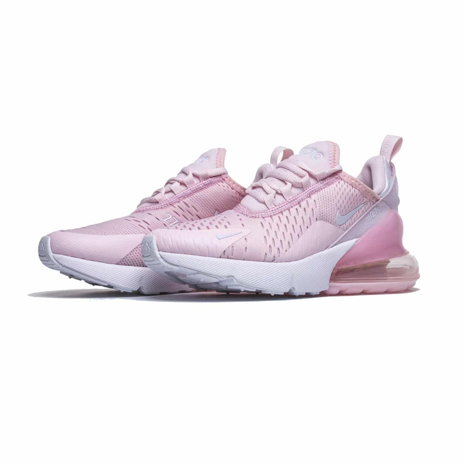 Air Max 270 PINK WHITE - Imagen 2