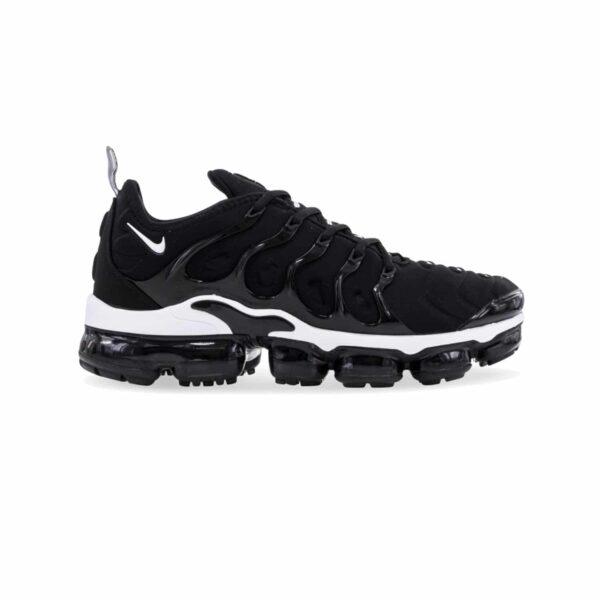 Alternative view of Air Max Vapormax Plus TN BLACK WHITE