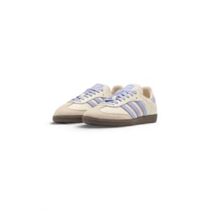 Adidas | Samba OG ‘Crema White Violet’ 2025 . - Imagen 2