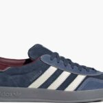 Adidas Gazelle Indoor Crew Navy Burgundy