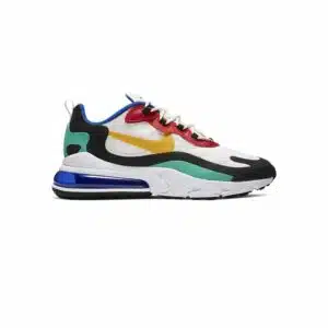 Air Max 270 React BAUHAUS BLUE