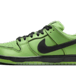 SB Dunk Low The Powerpuff Girls Buttercup