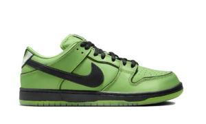 SB Dunk Low The Powerpuff Girls Buttercup