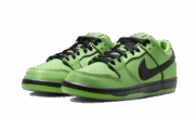 SB Dunk Low The Powerpuff Girls Buttercup - immagine 2