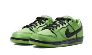 SB Dunk Low The Powerpuff Girls Buttercup - Imagen 2