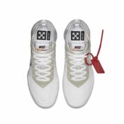 Air Max Vapormax 2.0 x Off-White WHITE - Imagen 3