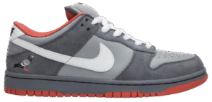 Dunk Low Pro SB x Jeff Staple 'NYC Pigeon'