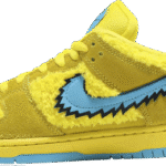 Dunk Low SB x Grateful Dead 'Yellow Bea