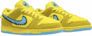 Dunk Low SB x Grateful Dead 'Yellow Bea - Imagen 2