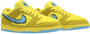 Dunk Low SB x Grateful Dead 'Yellow Bea - Imagen 2