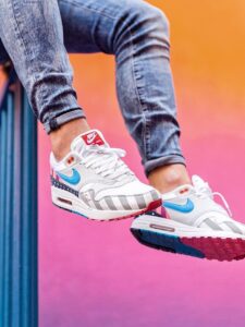 Air Max 1 x PARRA - Imagen 2