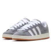 Adidas Campus 00s Grey White - immagine 2