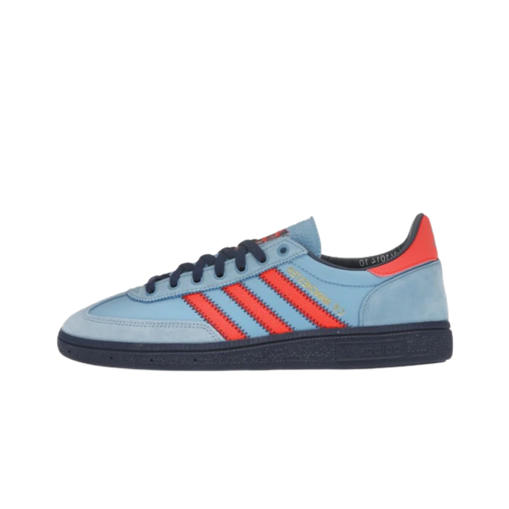 adidas Manchester SPZL CP Company Light Blue