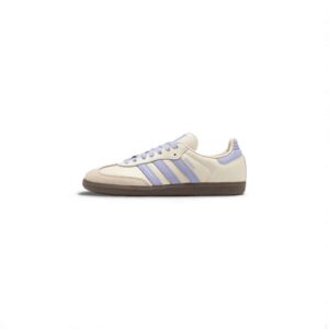 Adidas | Samba OG ‘Crema White Violet’ 2025 . - Imagen 4