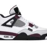 Jordan Retro 4 PSG Paris Saint-Germain
