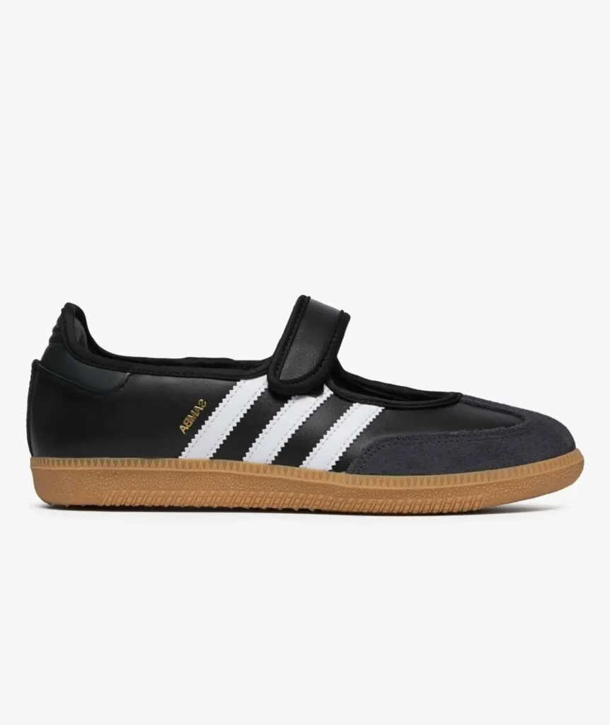 Adidas Samba Jane - Core Black