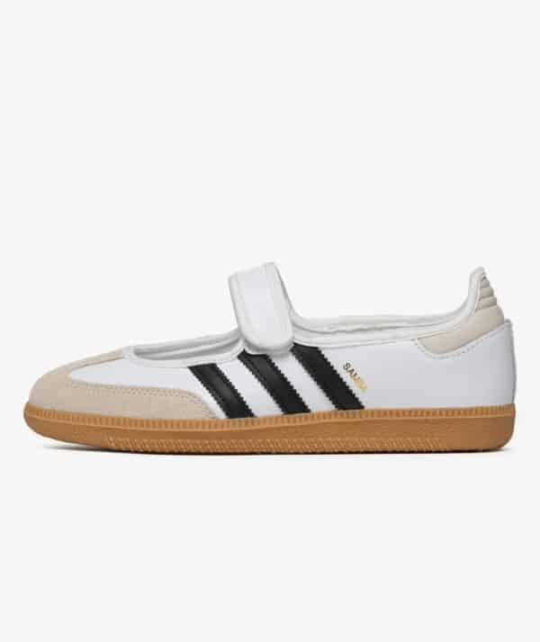 Adidas Samba Jane - Cloud White