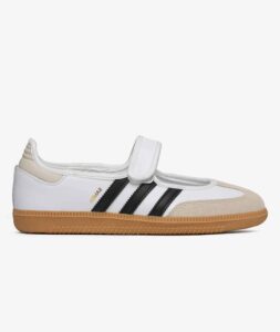 Adidas Samba Jane - Cloud White