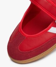 Adidas Samba Jane Scarlet White Gum – Image 4