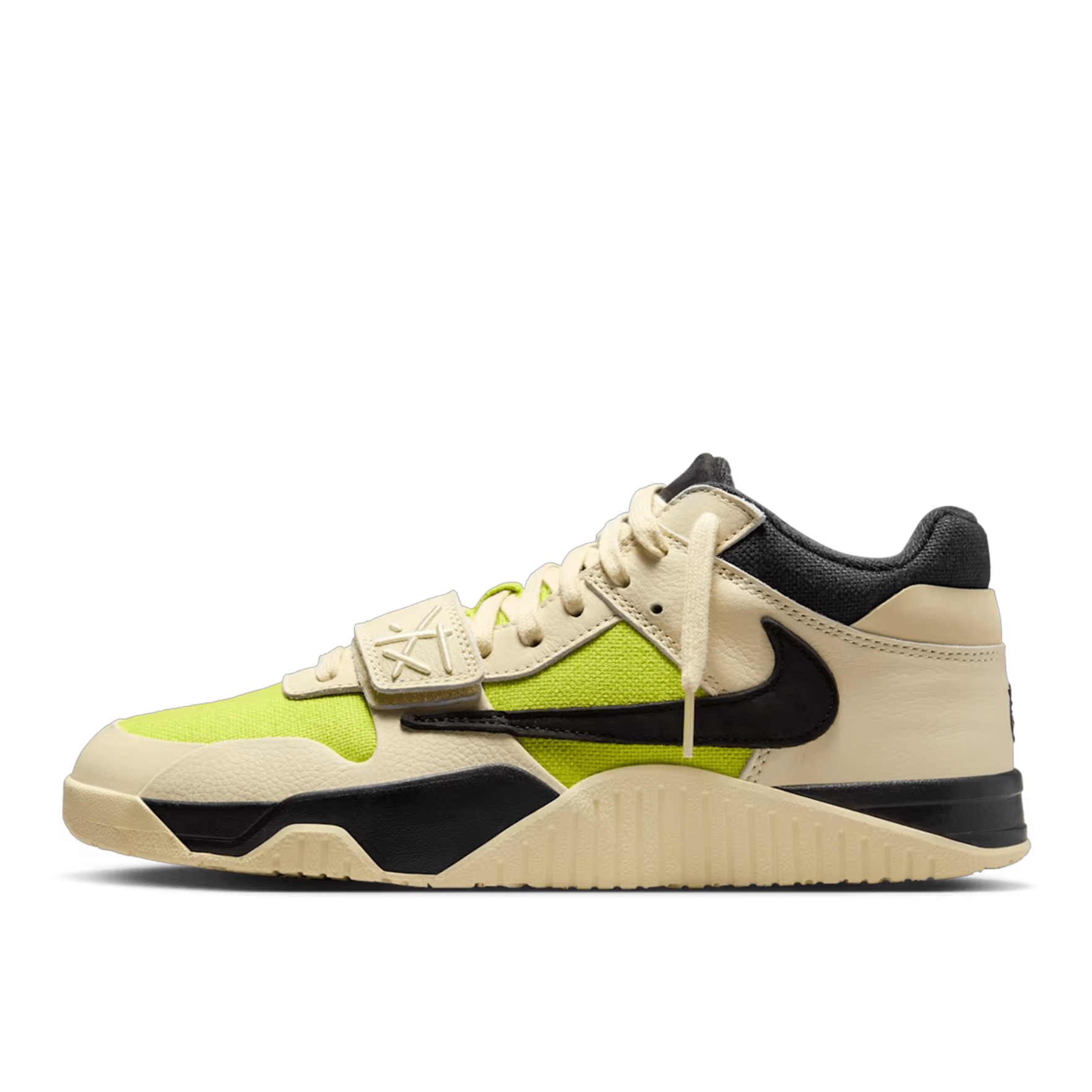 Air Jordan Jumpman Jack TR Travis Scott Bright Cactus