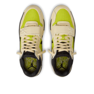 Air Jordan Jumpman Jack TR Travis Scott Bright Cactus - Imagen 5