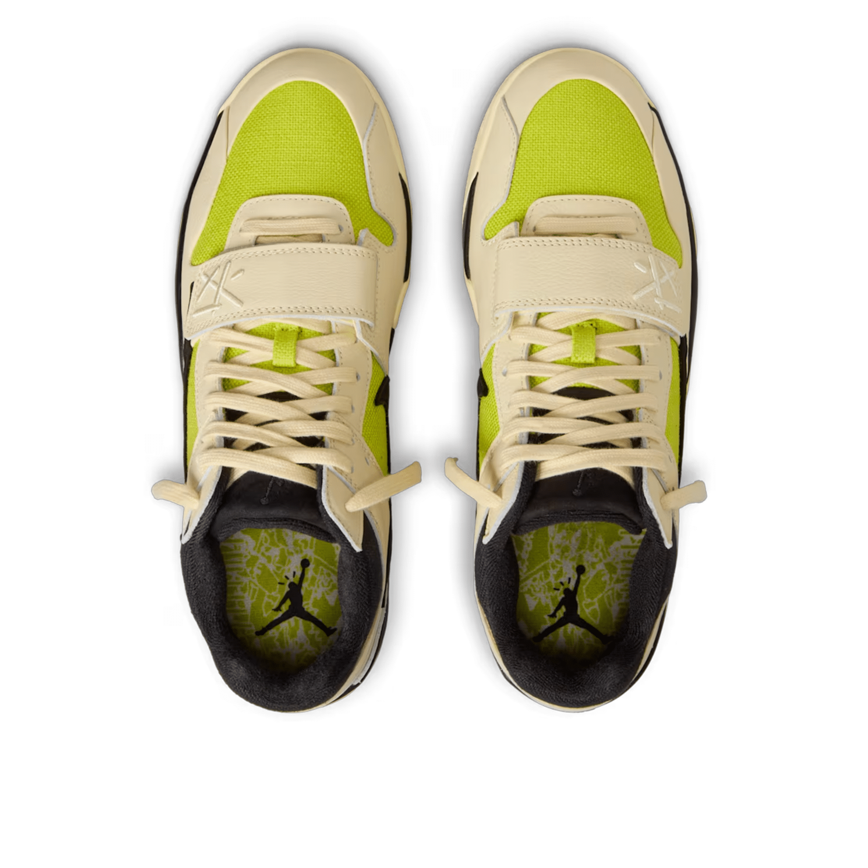 Air Jordan Jumpman Jack TR Travis Scott Bright Cactus - Imagen 5