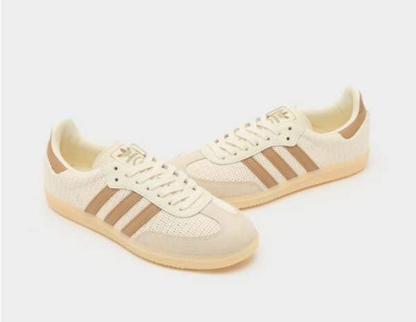 Alternative view of Adidas Samba OG Cream White