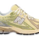 New Balance 1906R Yellow/Parchment