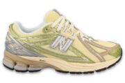 New Balance 1906R Yellow/Parchment