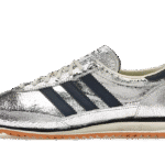 Adidas SL 72 OG Silver Metallic Collegiate Navy