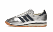 Adidas SL 72 OG Silver Metallic Collegiate Navy