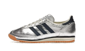 Adidas SL 72 OG Silver Metallic Collegiate Navy