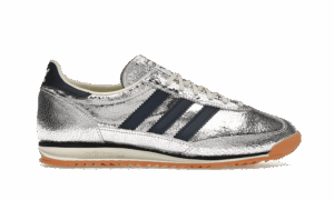 Adidas SL 72 OG Silver Metallic Collegiate Navy