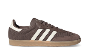Adidas Samba OG Earth Strata Wonder White