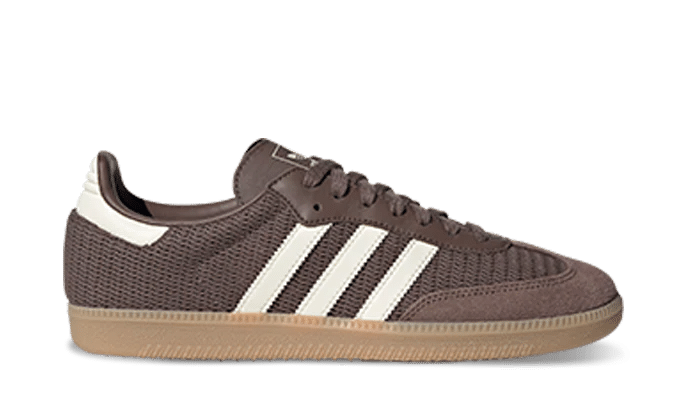 Adidas Samba OG Earth Strata Wonder White