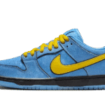 SB Dunk Low The Powerpuff Girls Bubbles