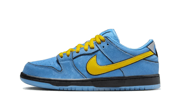 SB Dunk Low The Powerpuff Girls Bubbles