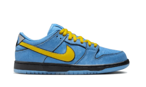 SB Dunk Low The Powerpuff Girls Bubbles