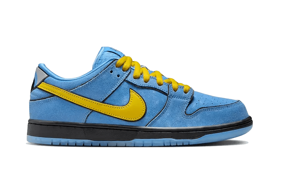 SB Dunk Low The Powerpuff Girls Bubbles