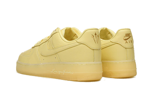 Alternative view of Air Force 1 Low Drake NOCTA Certified Lover Boy Citron Tint