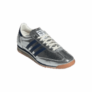 Adidas SL 72 OG Silver Metallic Collegiate Navy - immagine 4