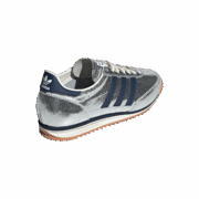 Adidas SL 72 OG Silver Metallic Collegiate Navy - immagine 3