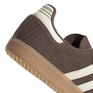 Adidas Samba OG Earth Strata Wonder White - Imagen 3